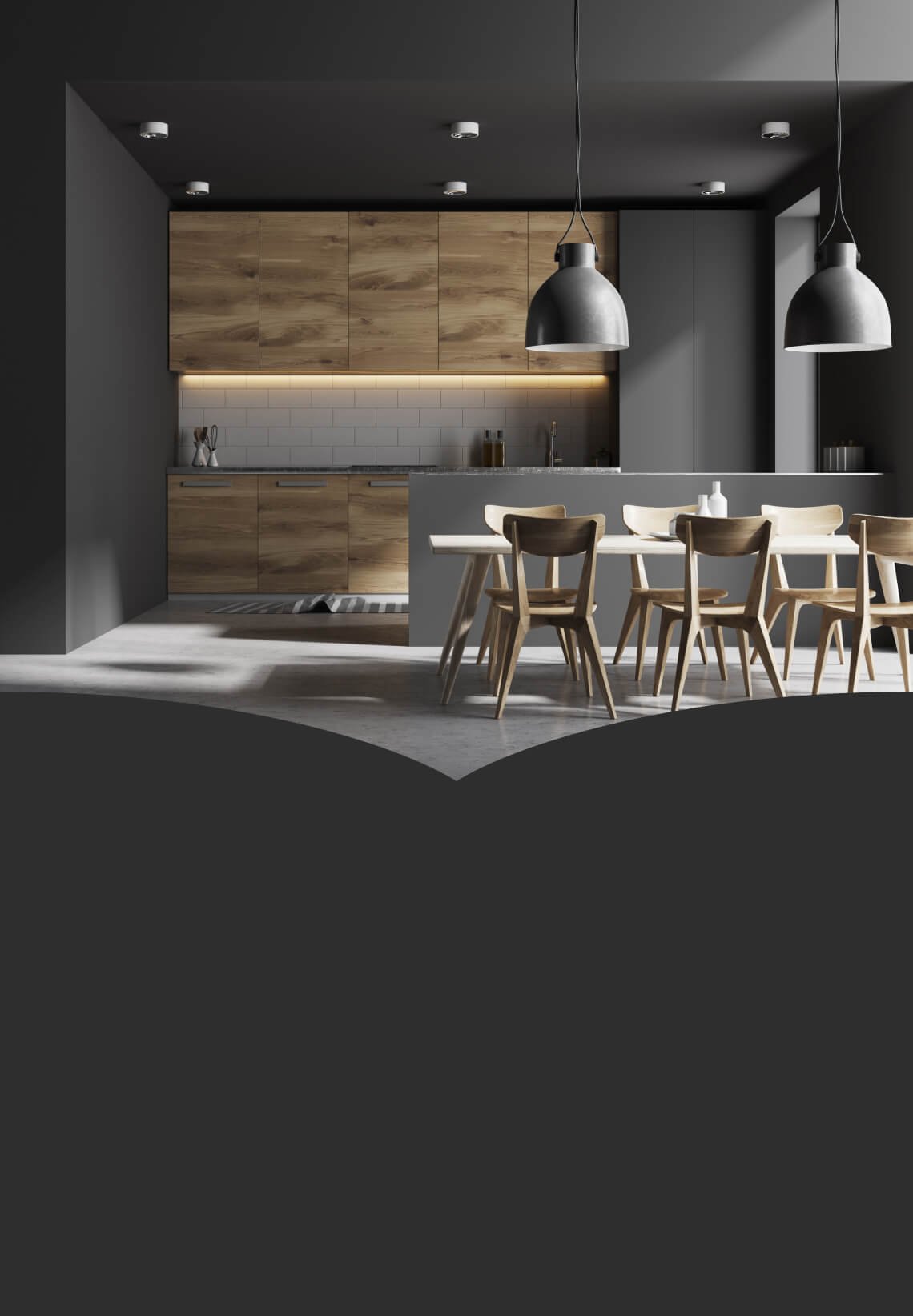 Фон Линейка Облегчённые