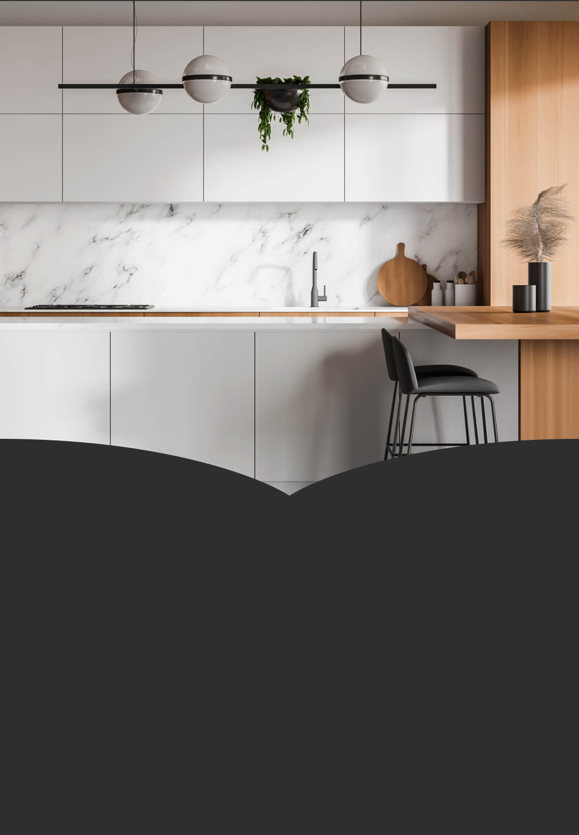 Фон Противни Горница