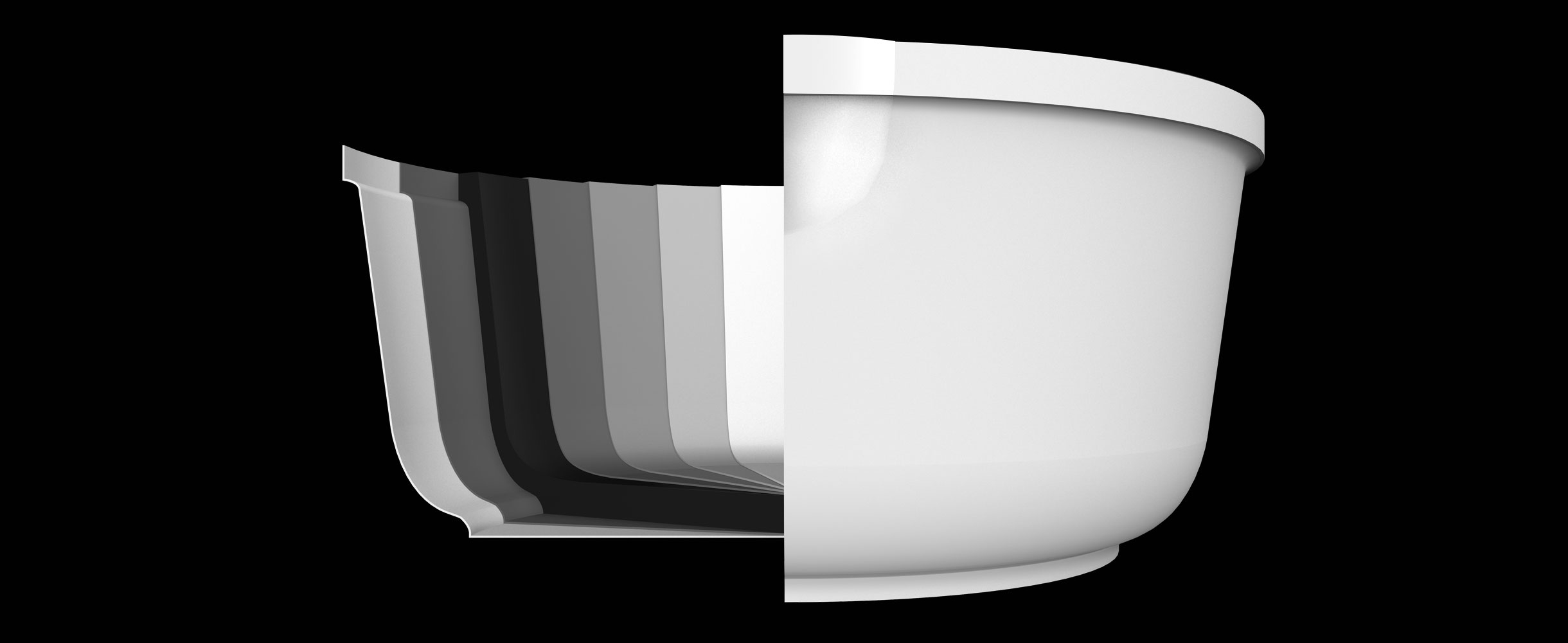 Фото слои сковорода