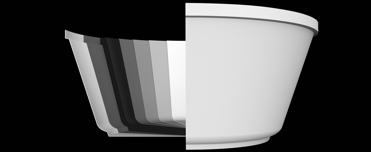 Фото слои сковорода