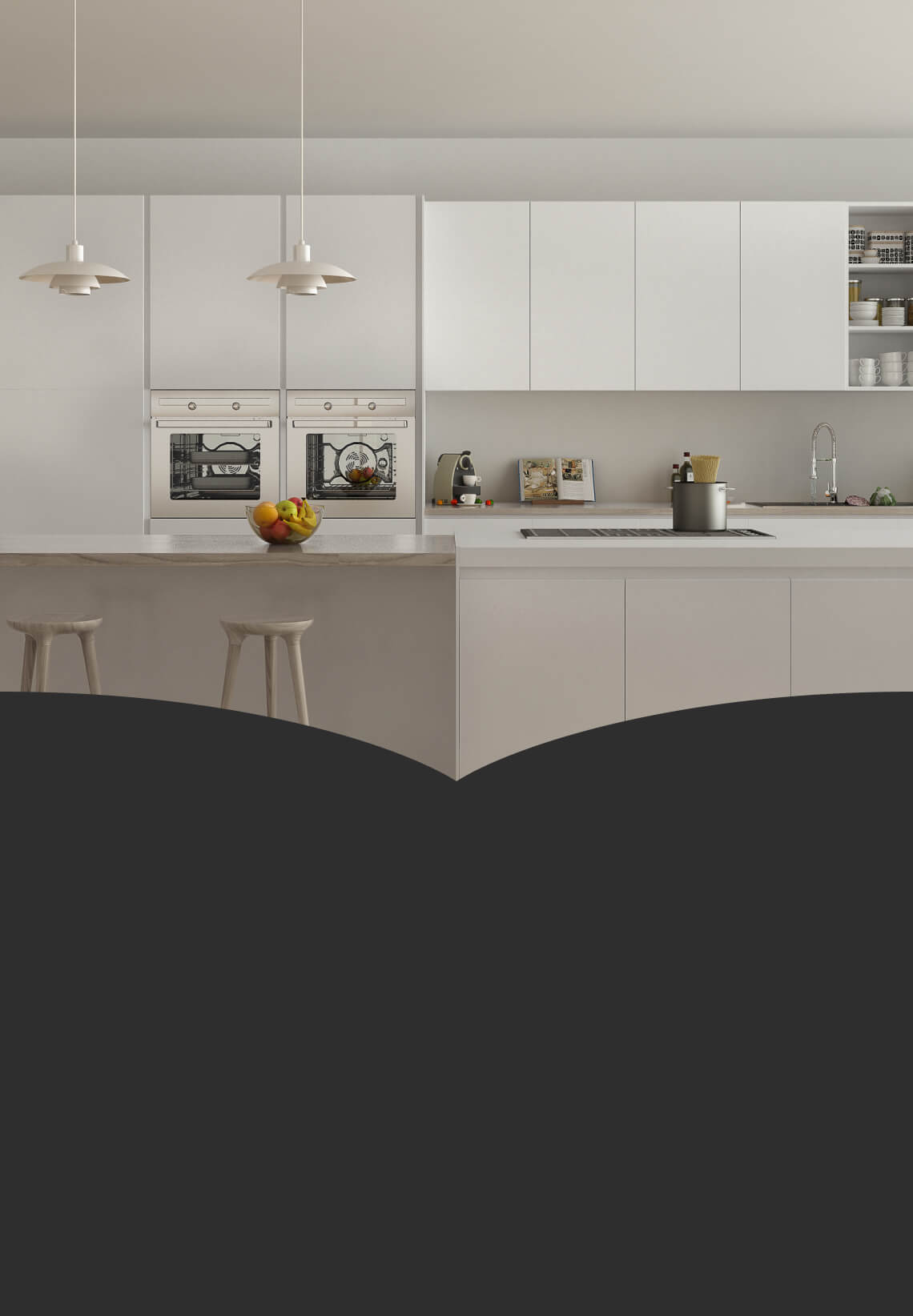 Фон Квадратные грили