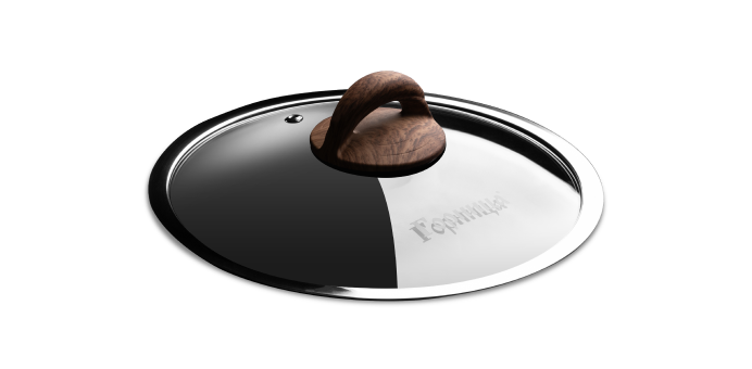 Крышка для сковороды