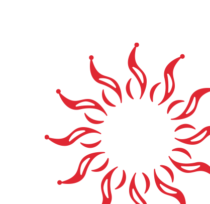 Сковорода - Рельефный узор