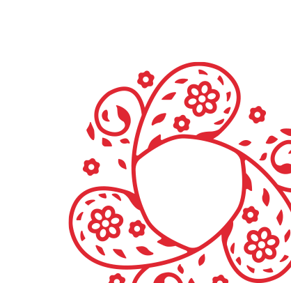 Кастрюля - Узор традиционный